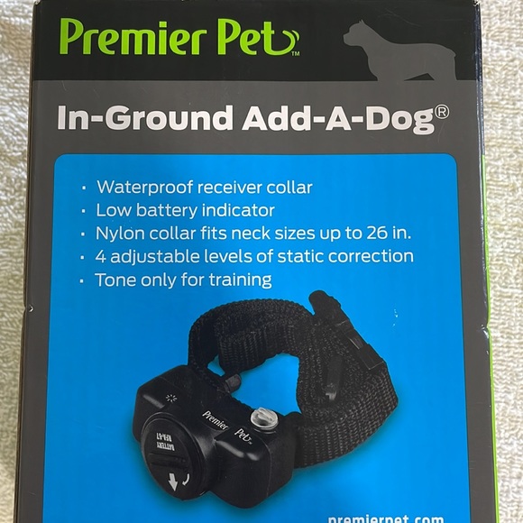 Premier Pet In-Ground Add-A-Dog - Picture 5 of 6